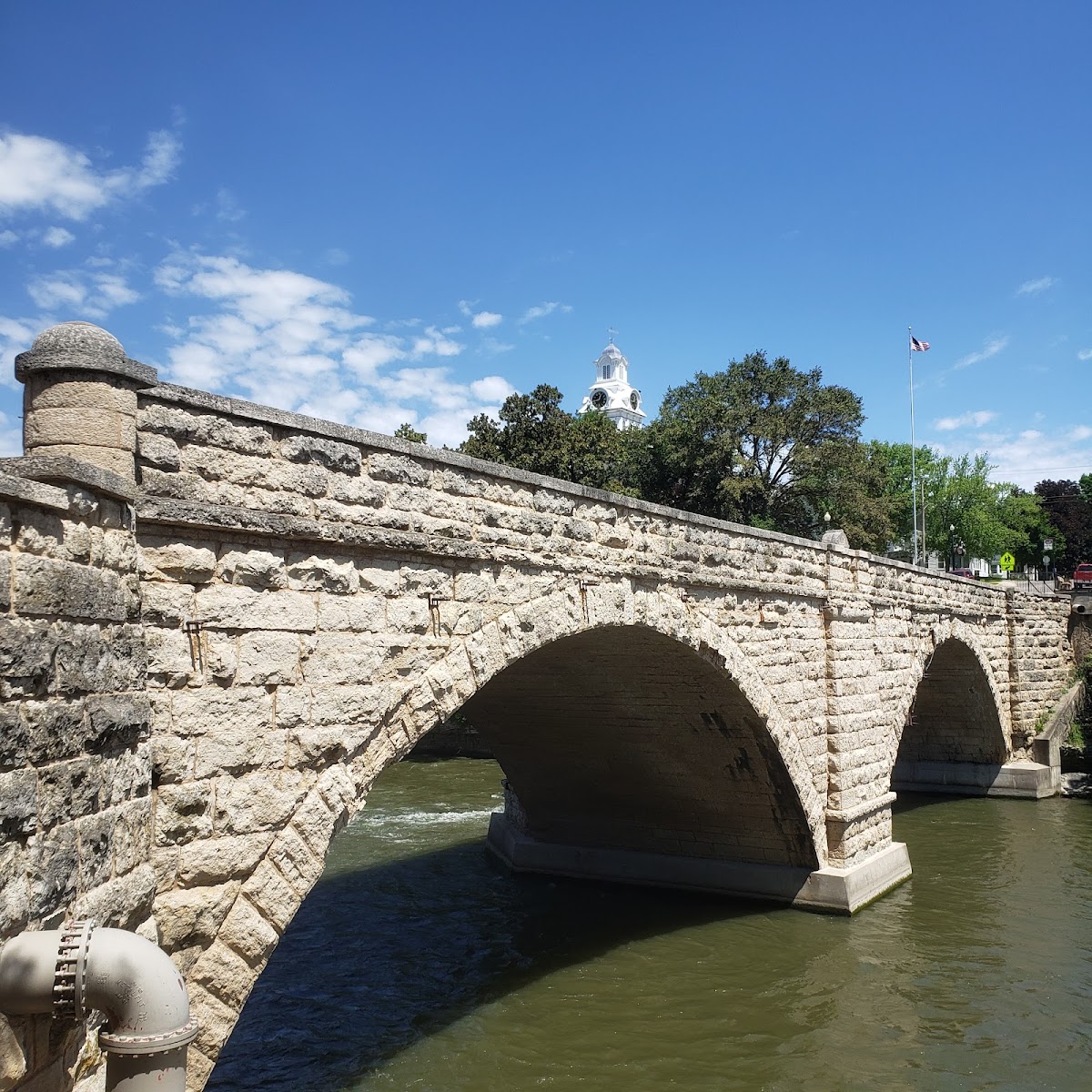 Keystone Bridge