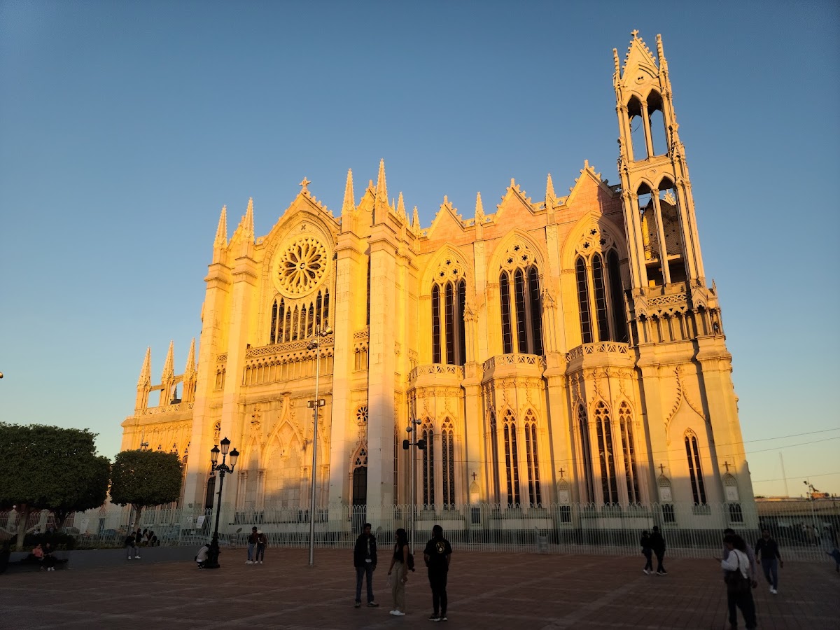 Expiatory Sanctuary of the Sacred Heart of Jesus