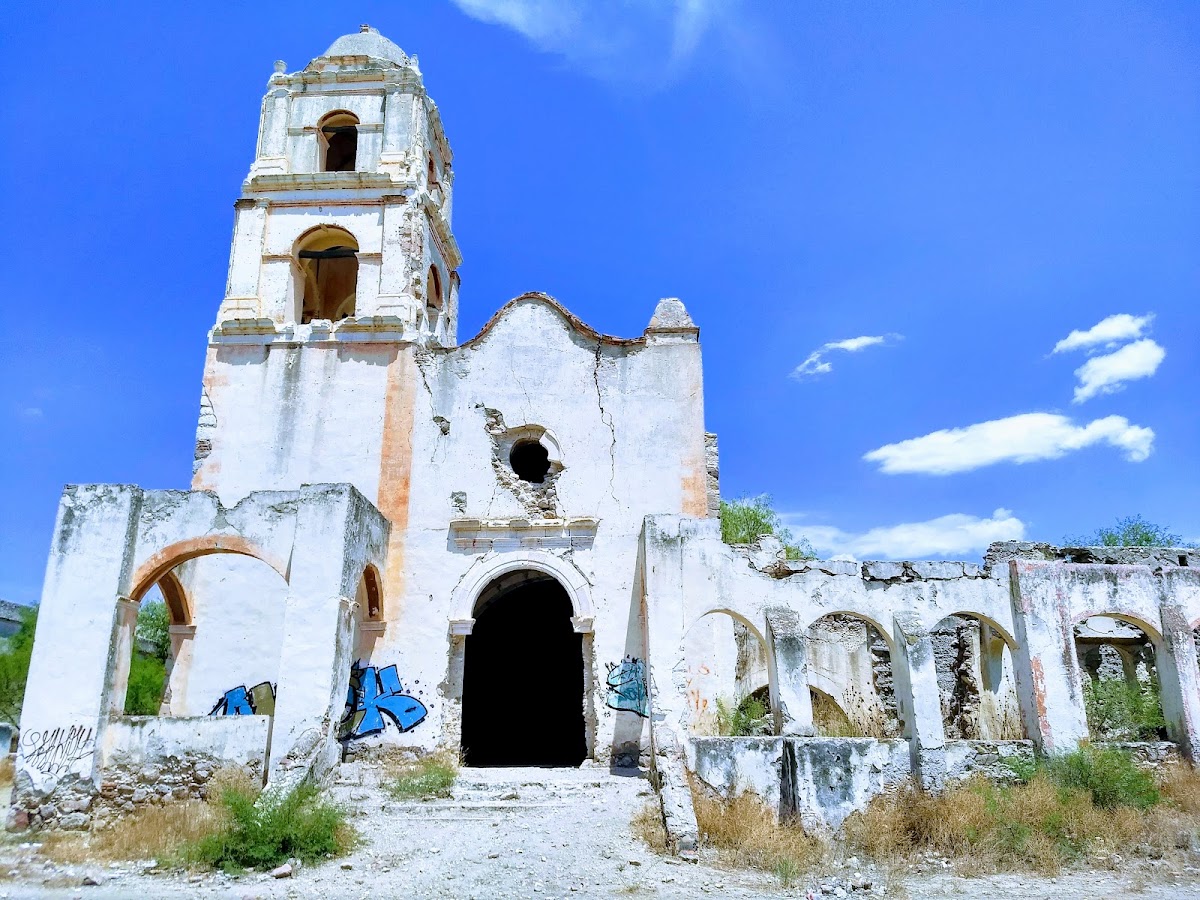 Ex Hacienda La Parada