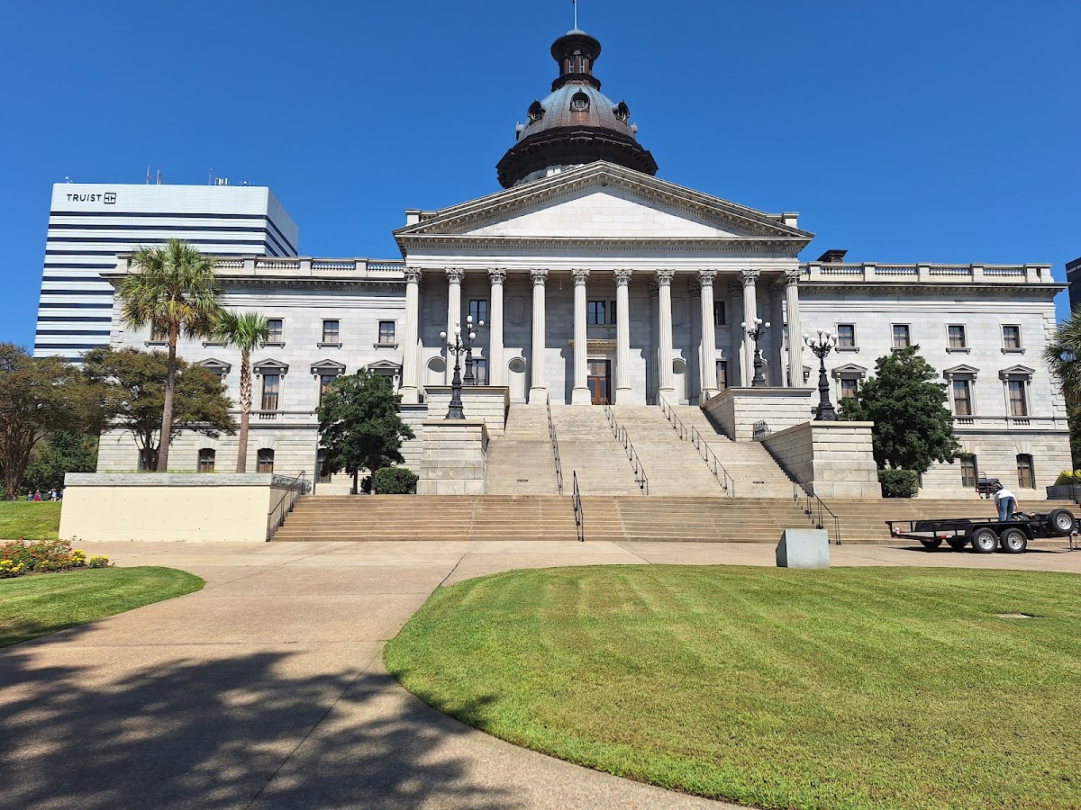 South Carolina State House