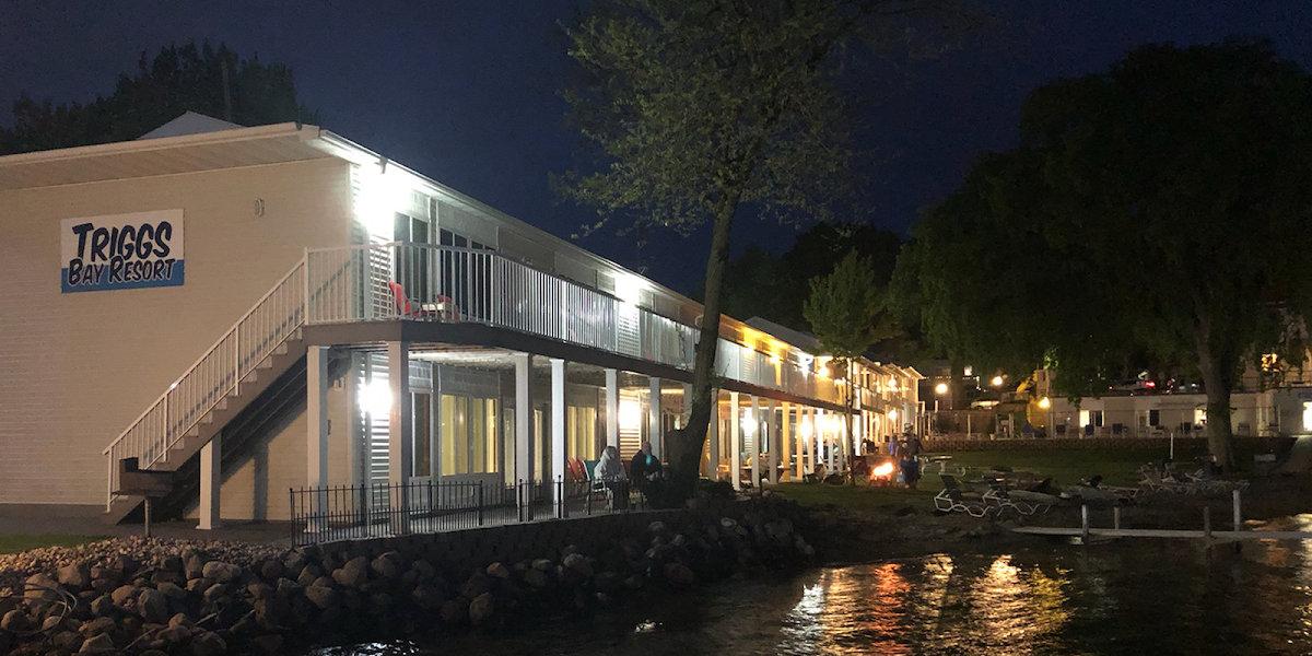 Triggs Bay Resort