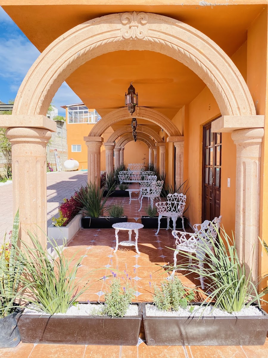 Hotel en Peña de Bernal, Hacienda Real photo 2