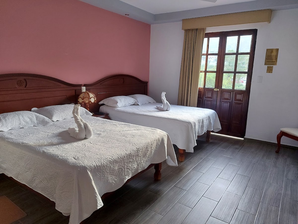 Hotel en Peña de Bernal, Hacienda Real photo 3