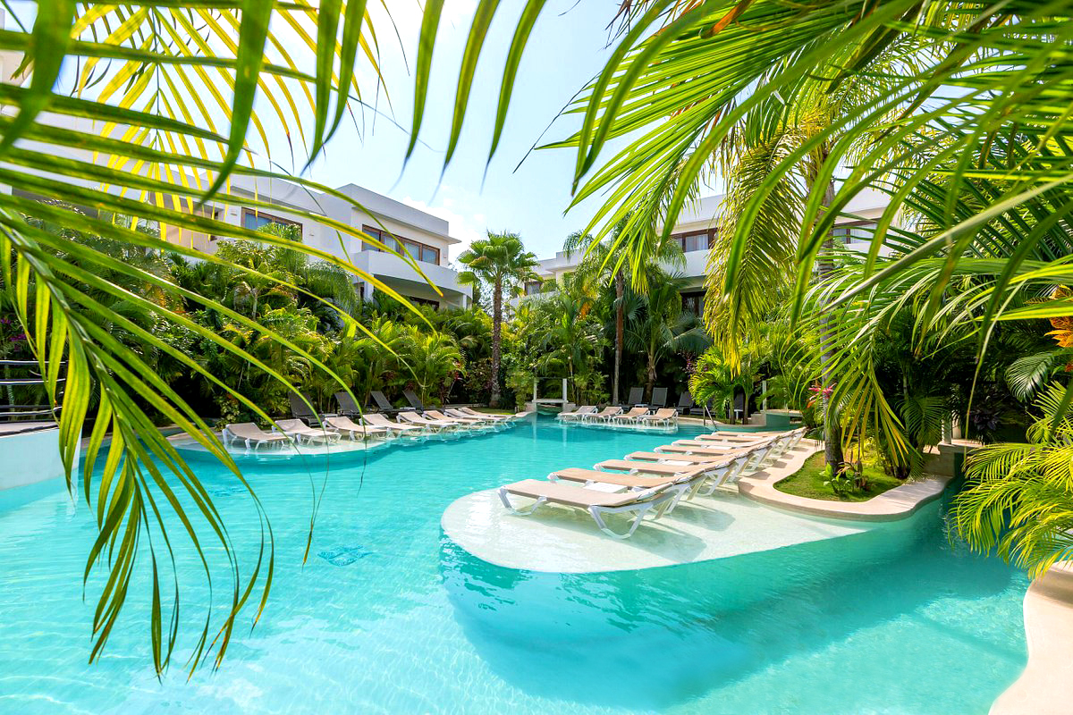 Intima Resort Tulum