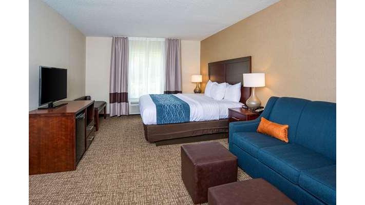 Comfort Inn Naugatuck-Shelton, CT photo 2