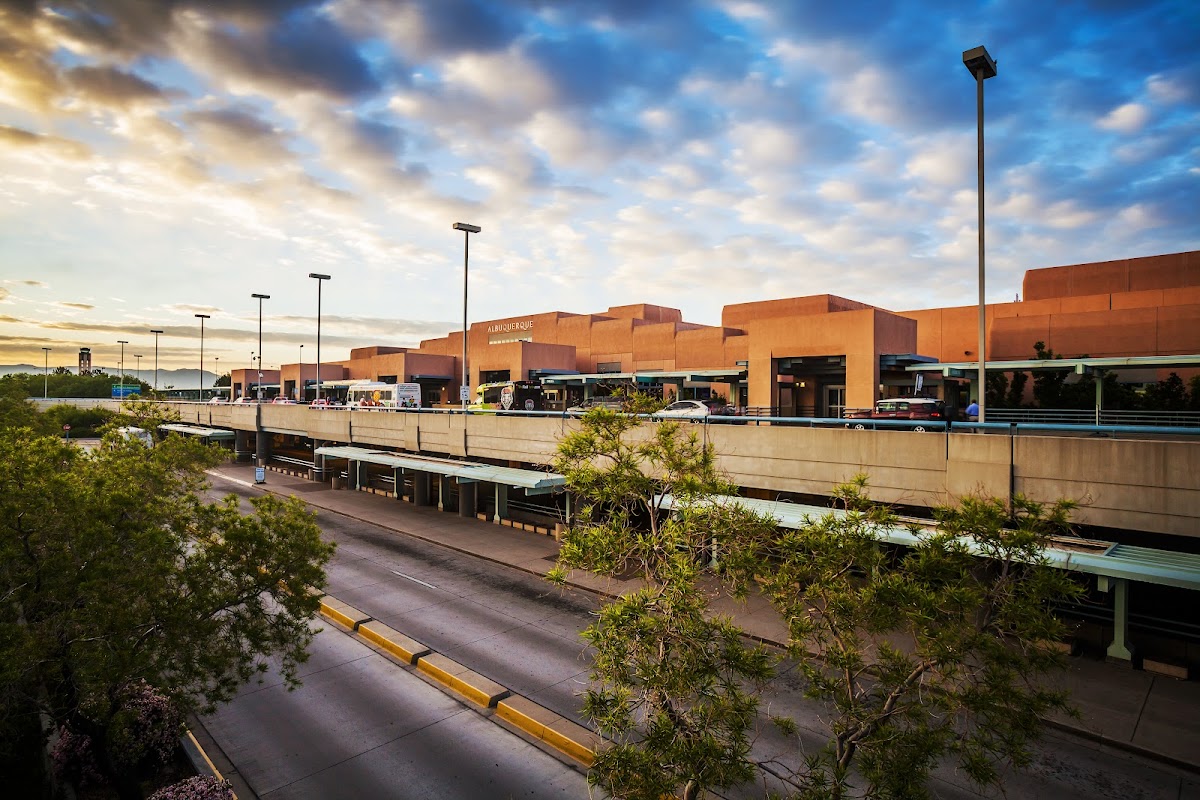 Albuquerque International Sunport