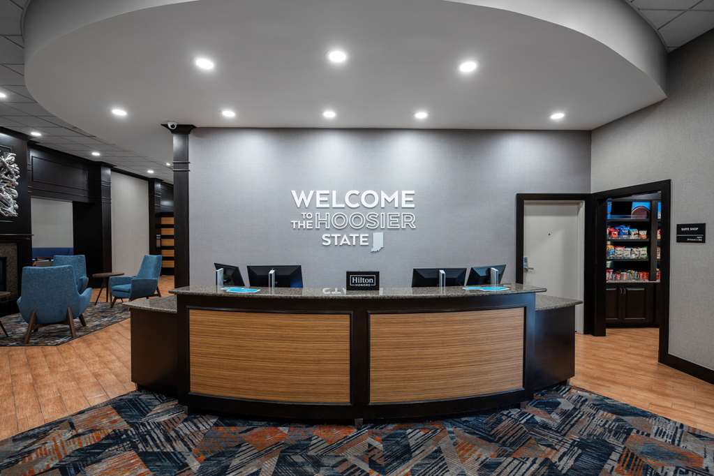 Hampton Inn Evansville Airport photo 3