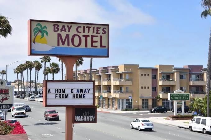 Bay Cities Motel