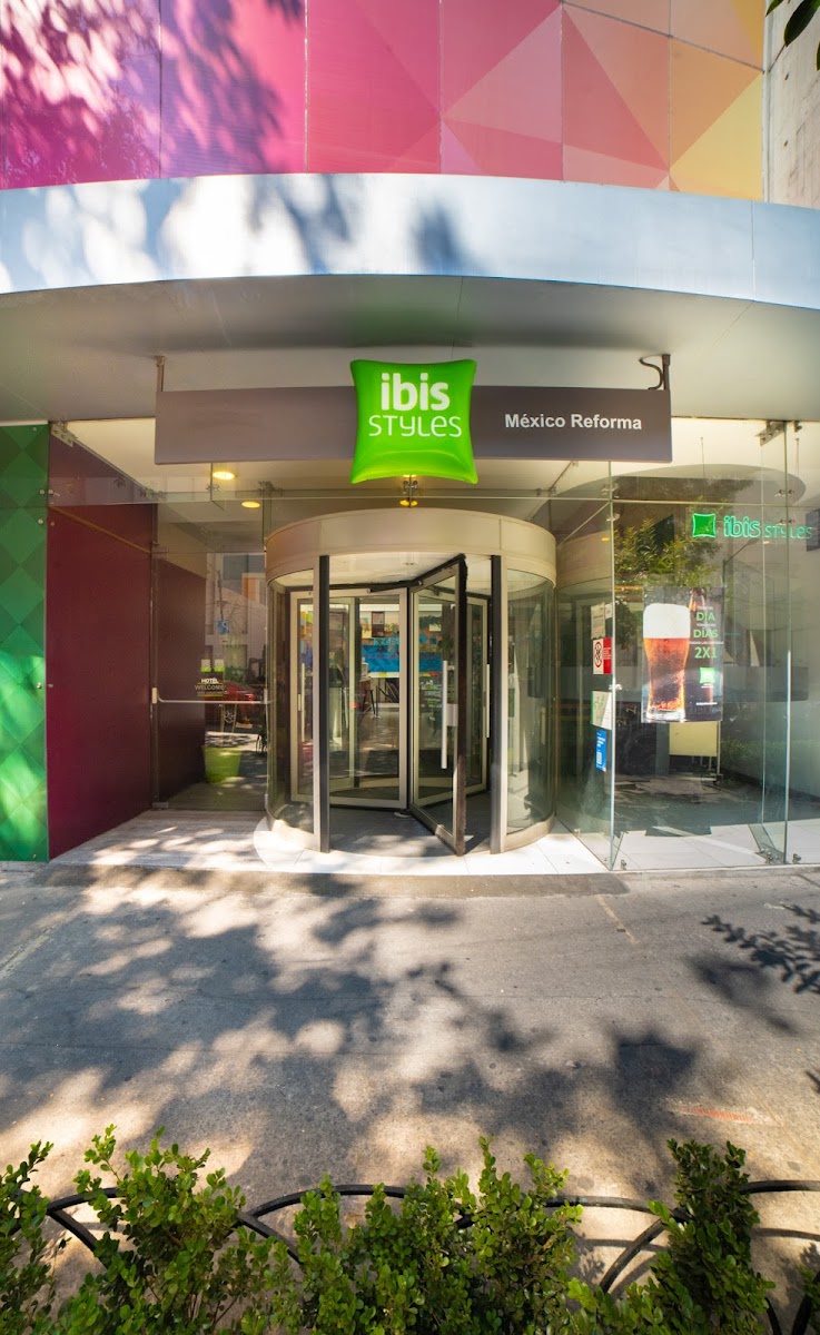 ibis Styles Mexico Reforma photo 3