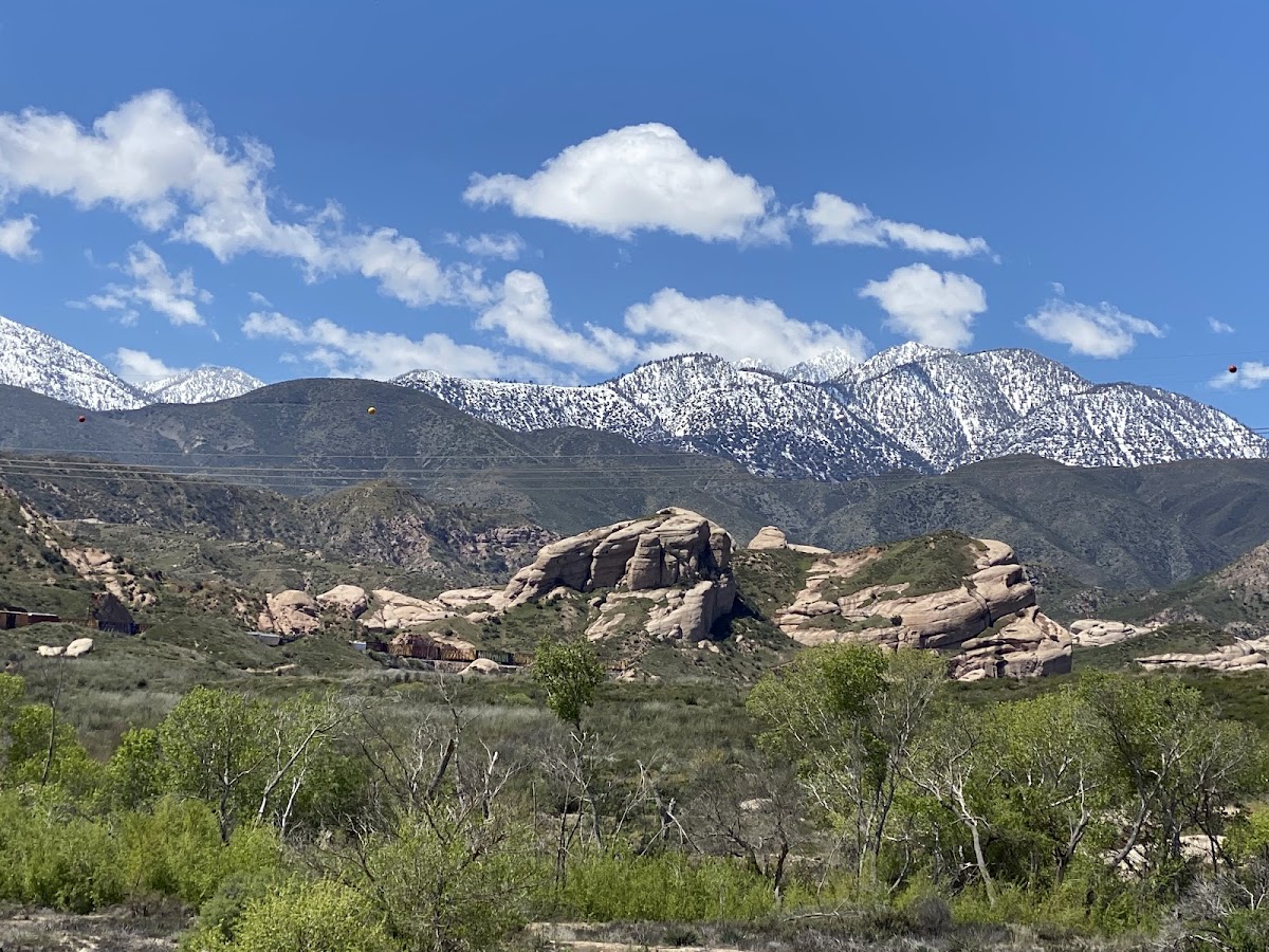 Cajon Pass