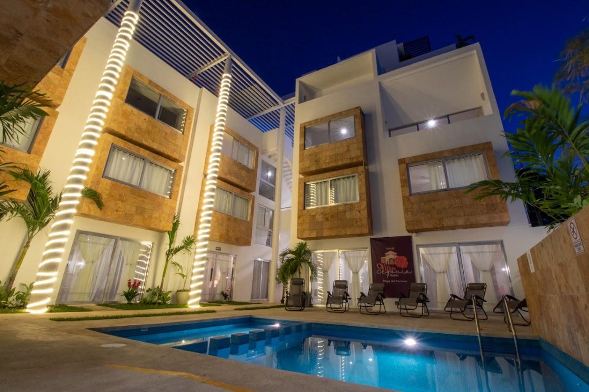 Hotel Villas Segovia Playa del Carmen