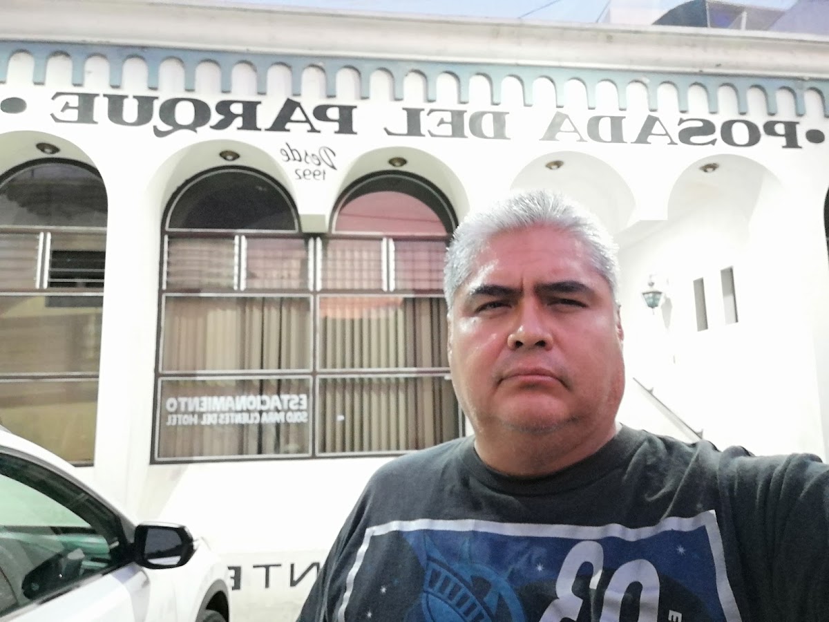 Posada Del Parque photo 2