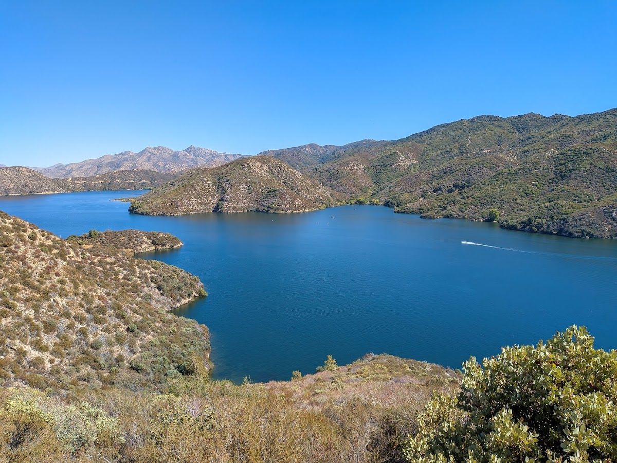Silverwood Lake