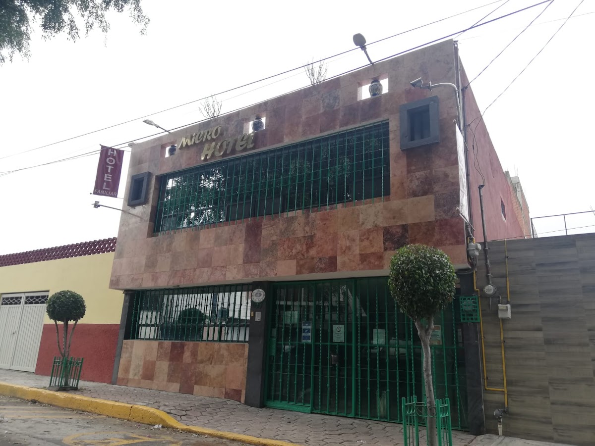 Hotel - MICRO HOTEL de los Ángeles