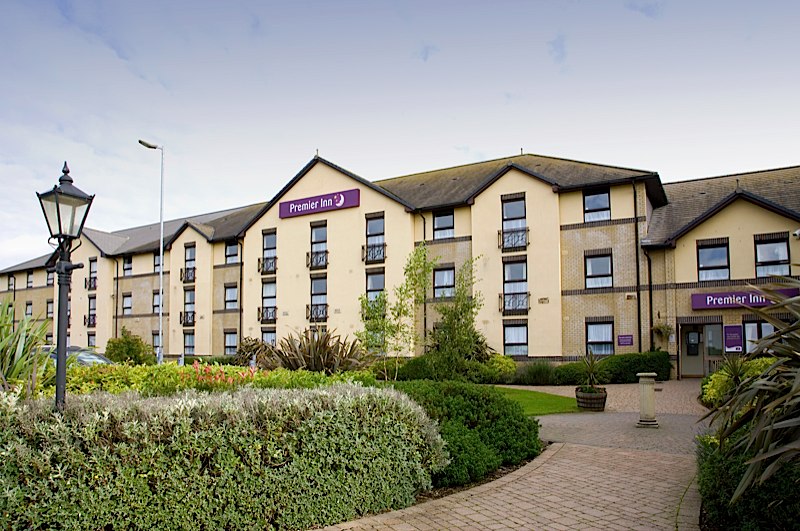 Premier Inn Norwich East (Broadlands/A47) hotel
