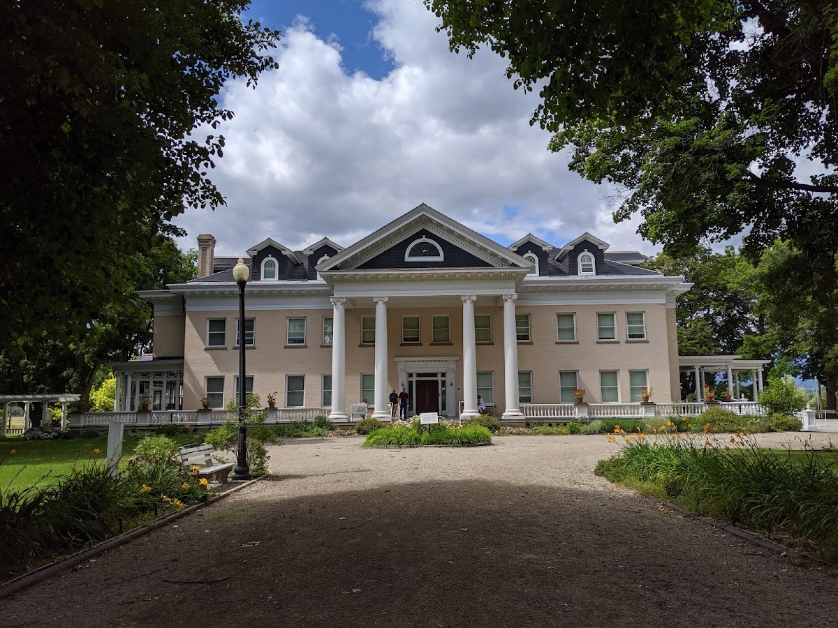 Daly Mansion