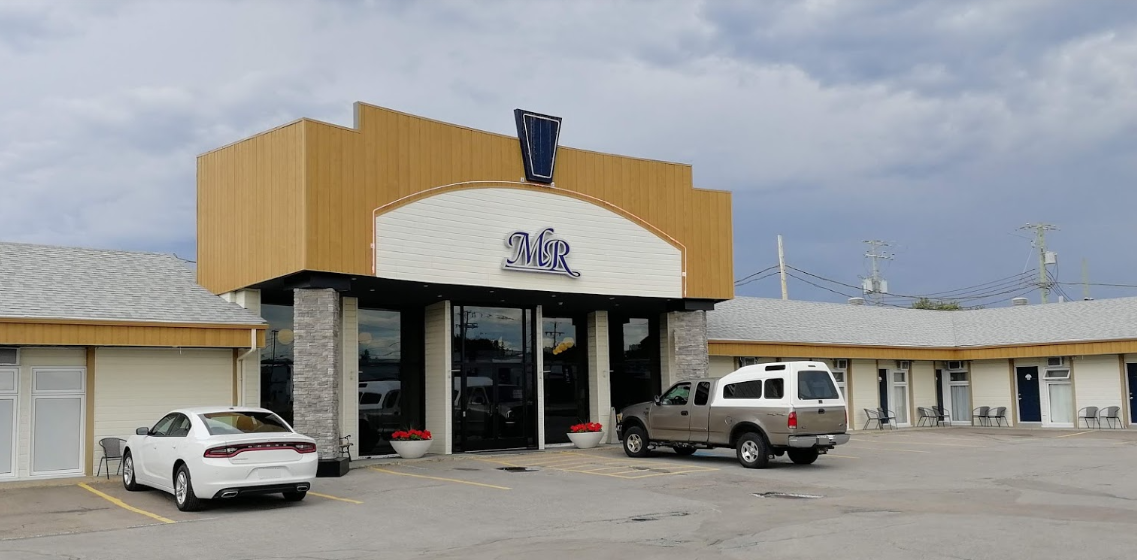 Motel Roberval