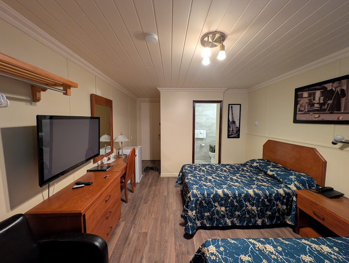 Motel Roberval photo 2