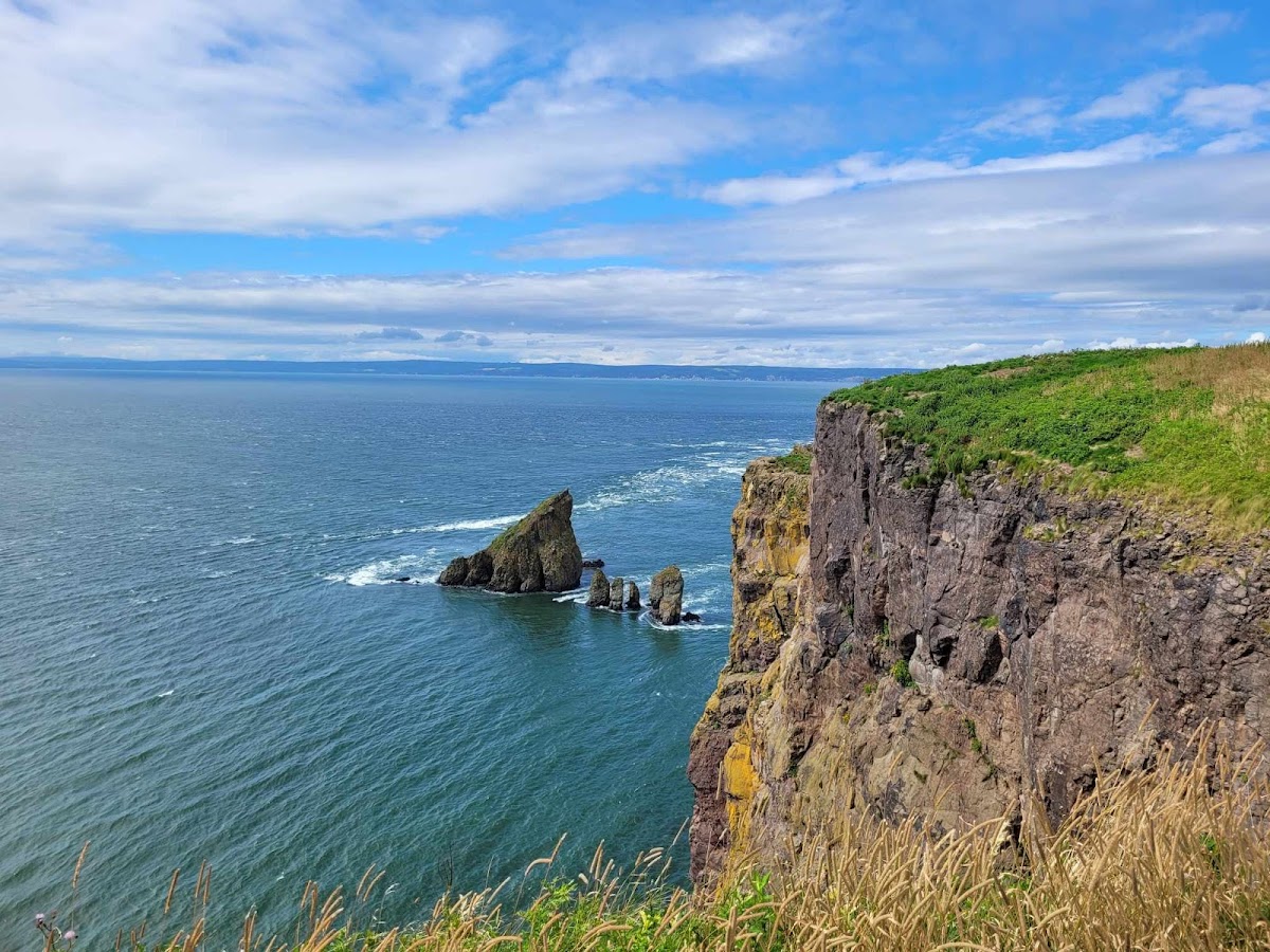 Cape Split