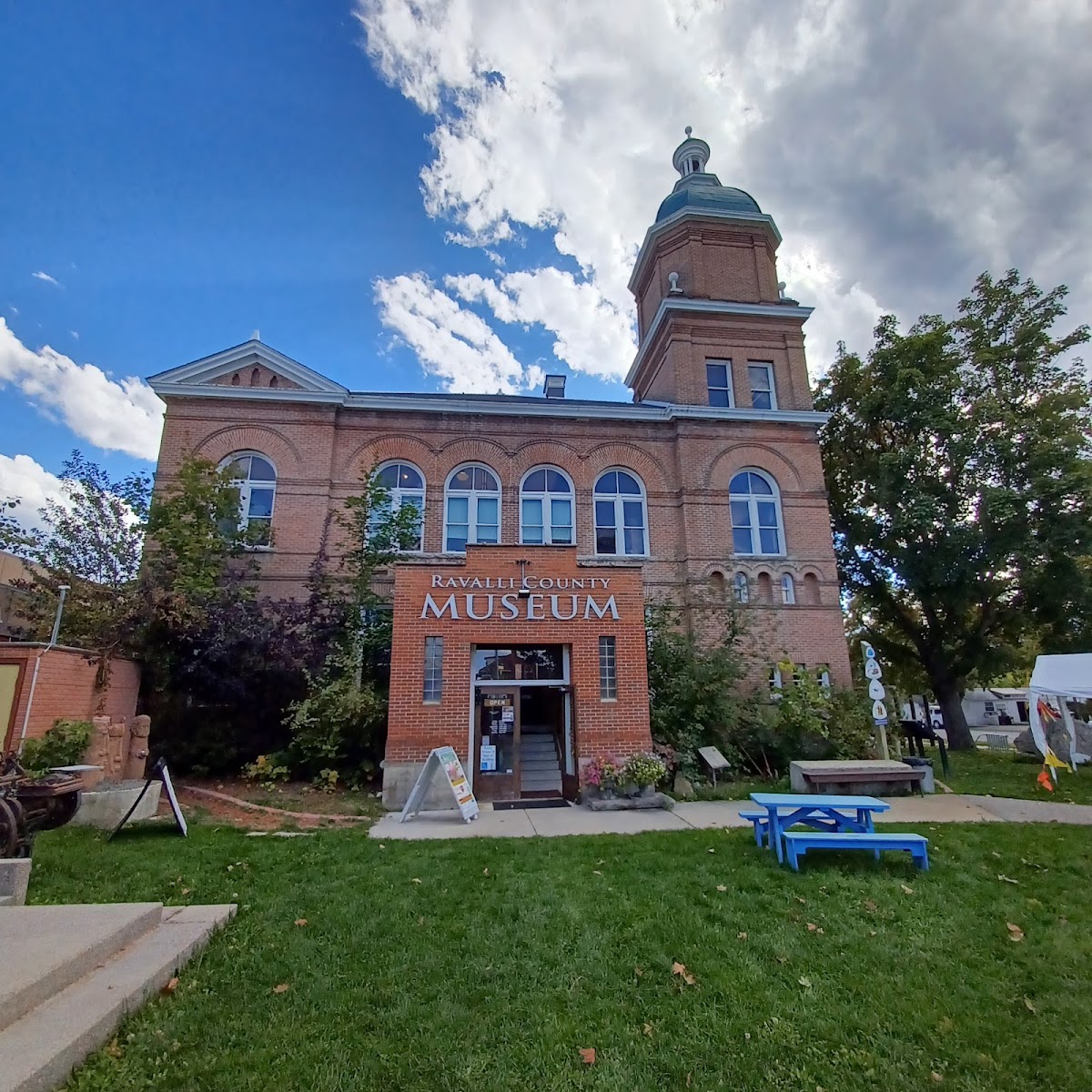 Ravalli County Museum & Historical Society