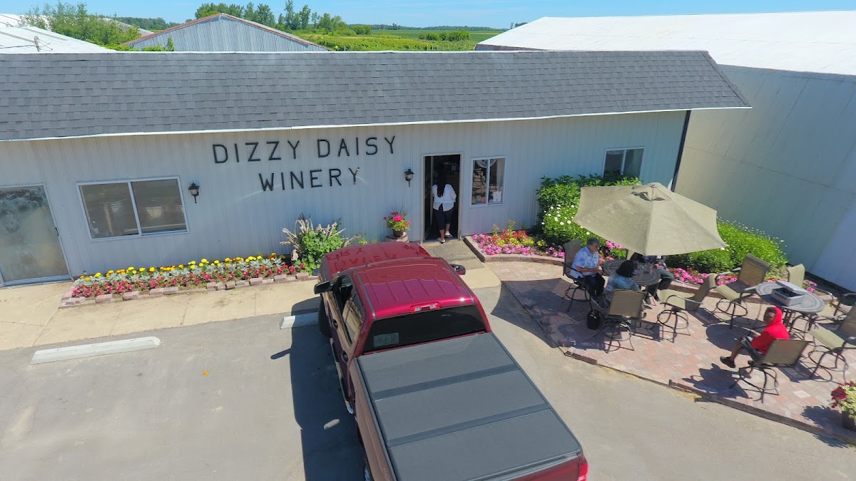 Dizzy Daisy Winery and Vineyard