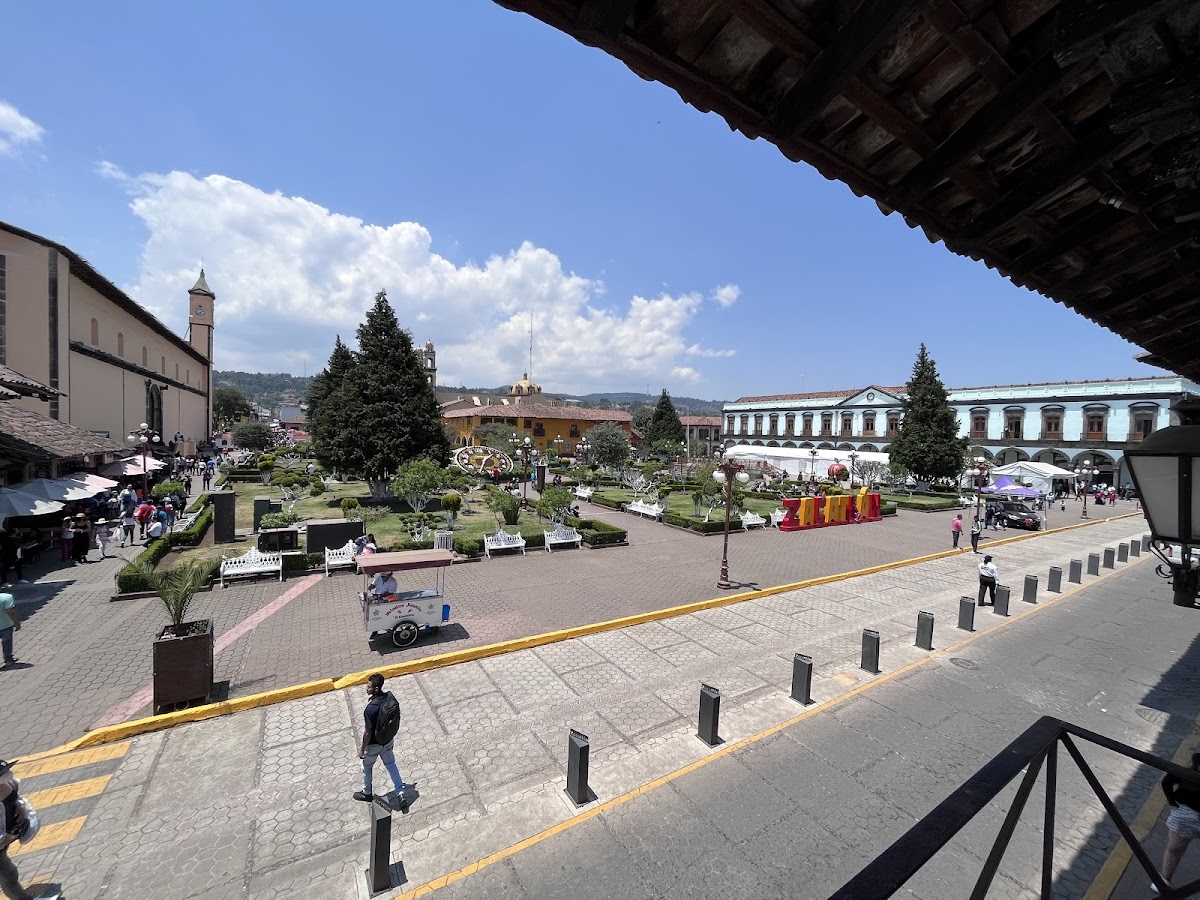 Hotel Casa Quiroz