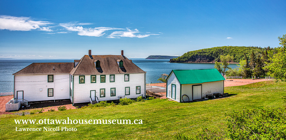 Ottawa House By-the-Sea Museum