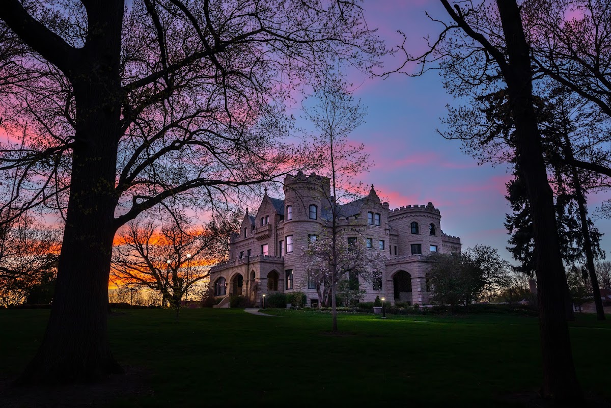 Joslyn Castle & Gardens