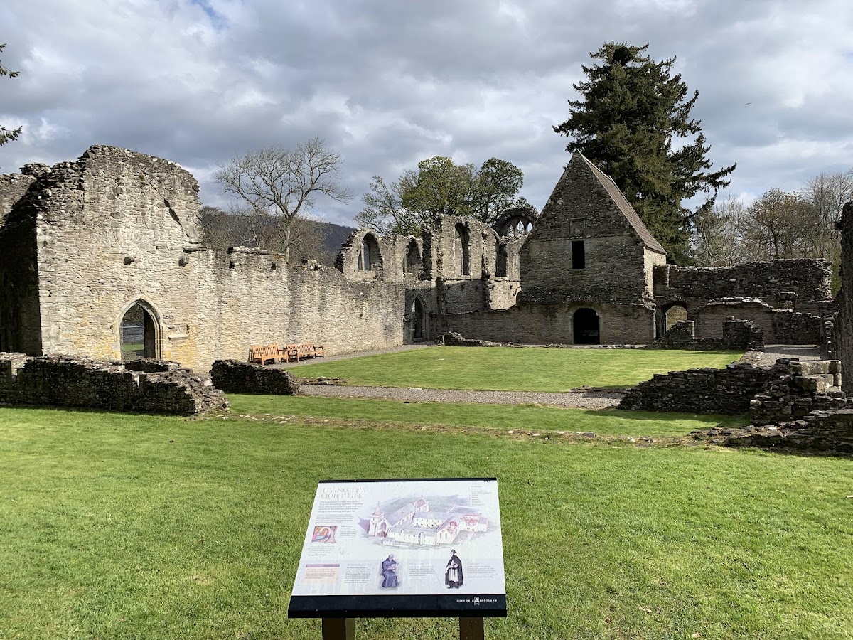 Inchmahome Priory