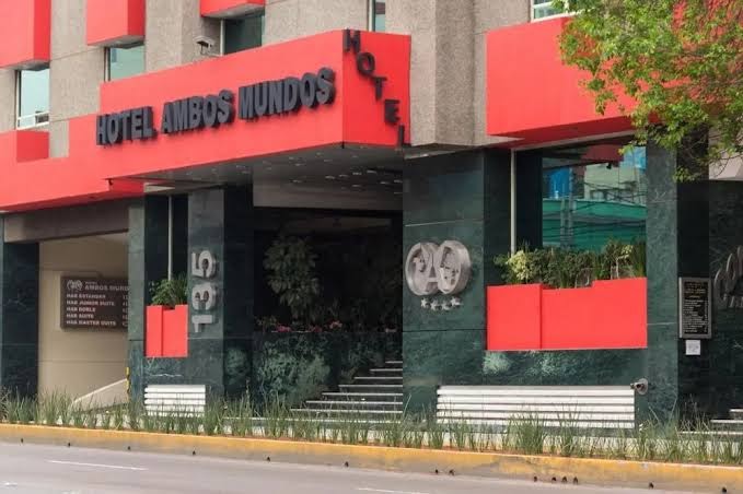 Hotelera Ambos Mundos, S.A. De C.V.
