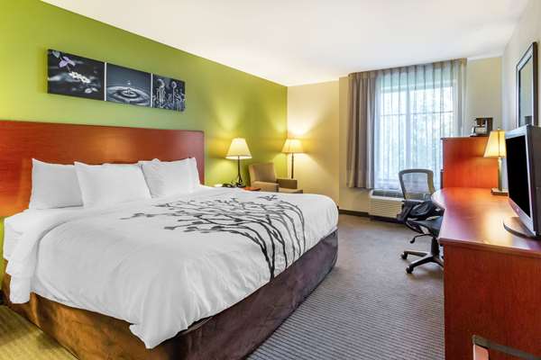 Sleep Inn & Suites Jacksonville West photo 2