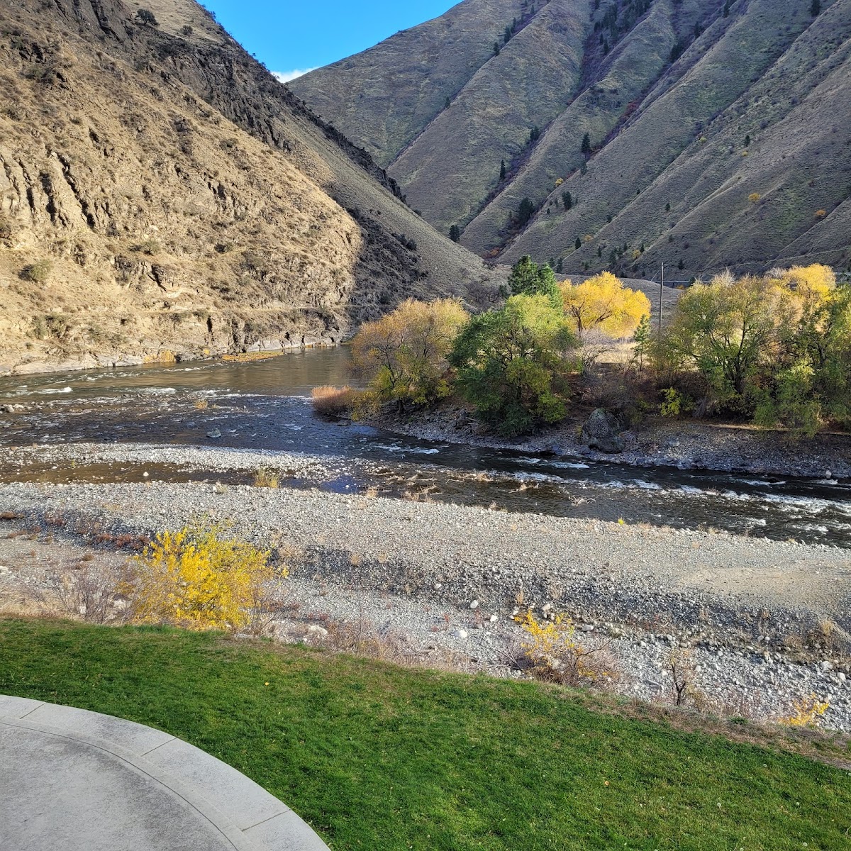 Lower Salmon River