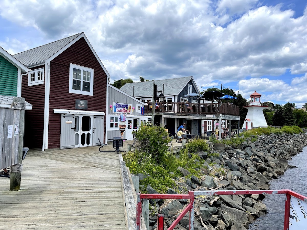 Ritchie Wharf Park