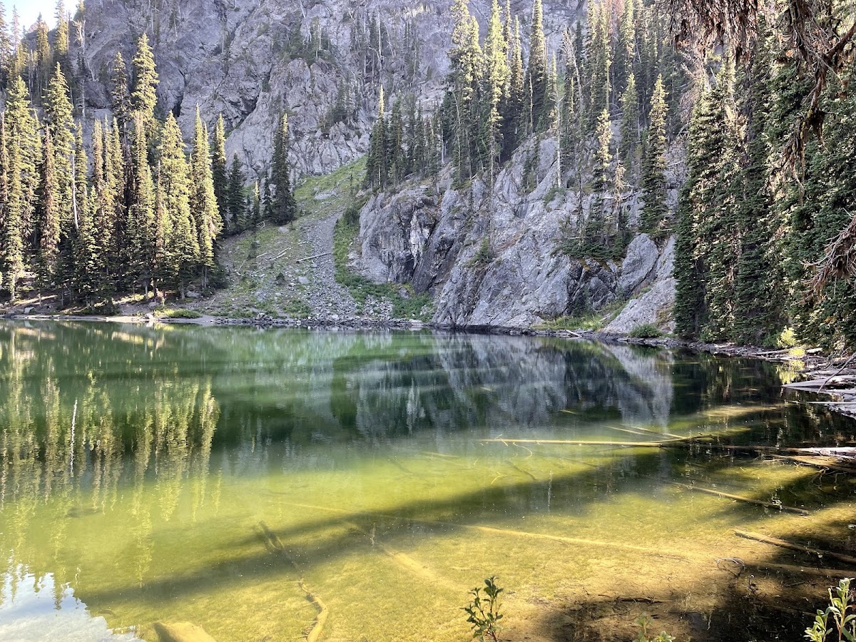 Seven Devils Lake