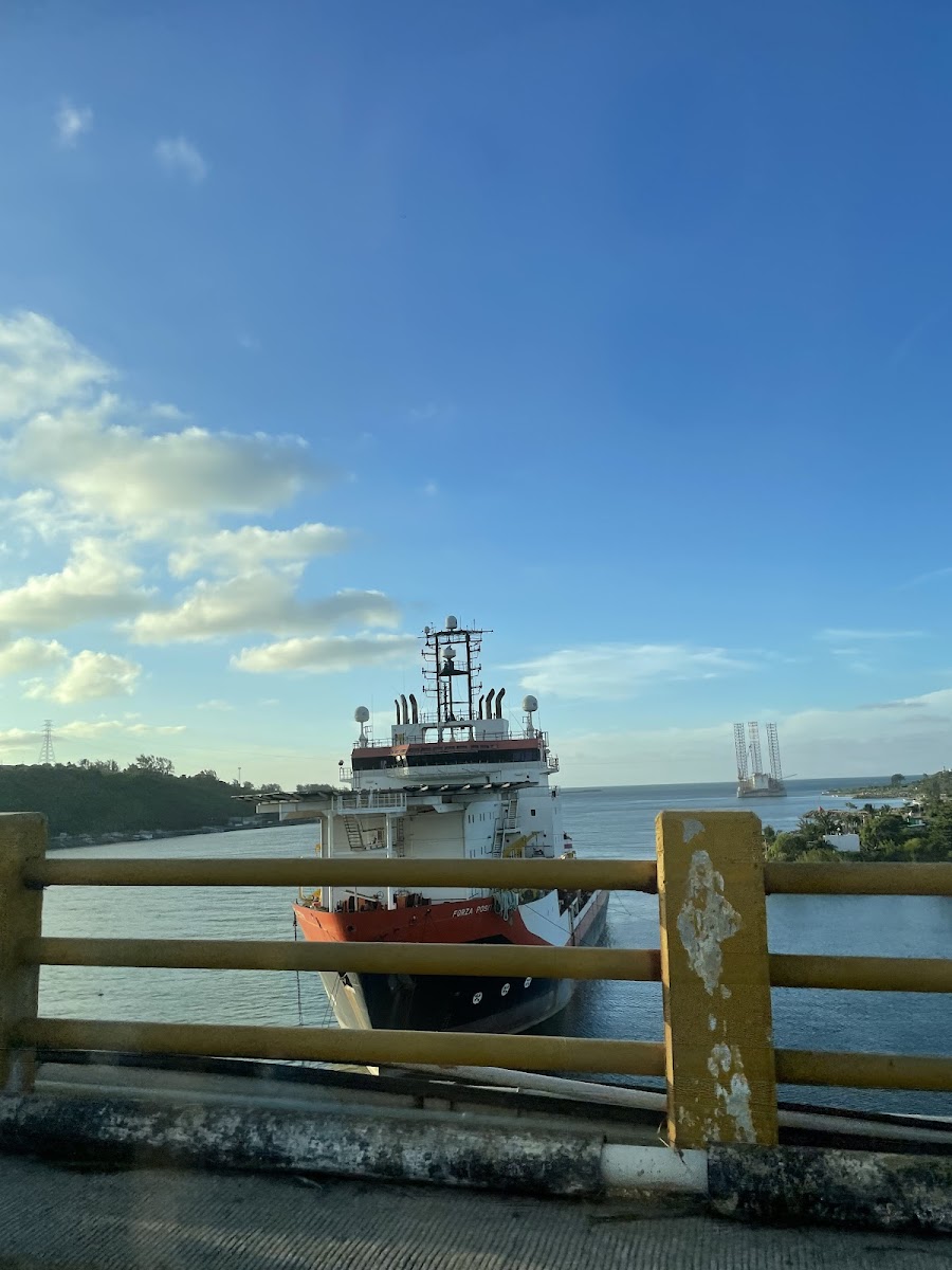 Alvarado bridge