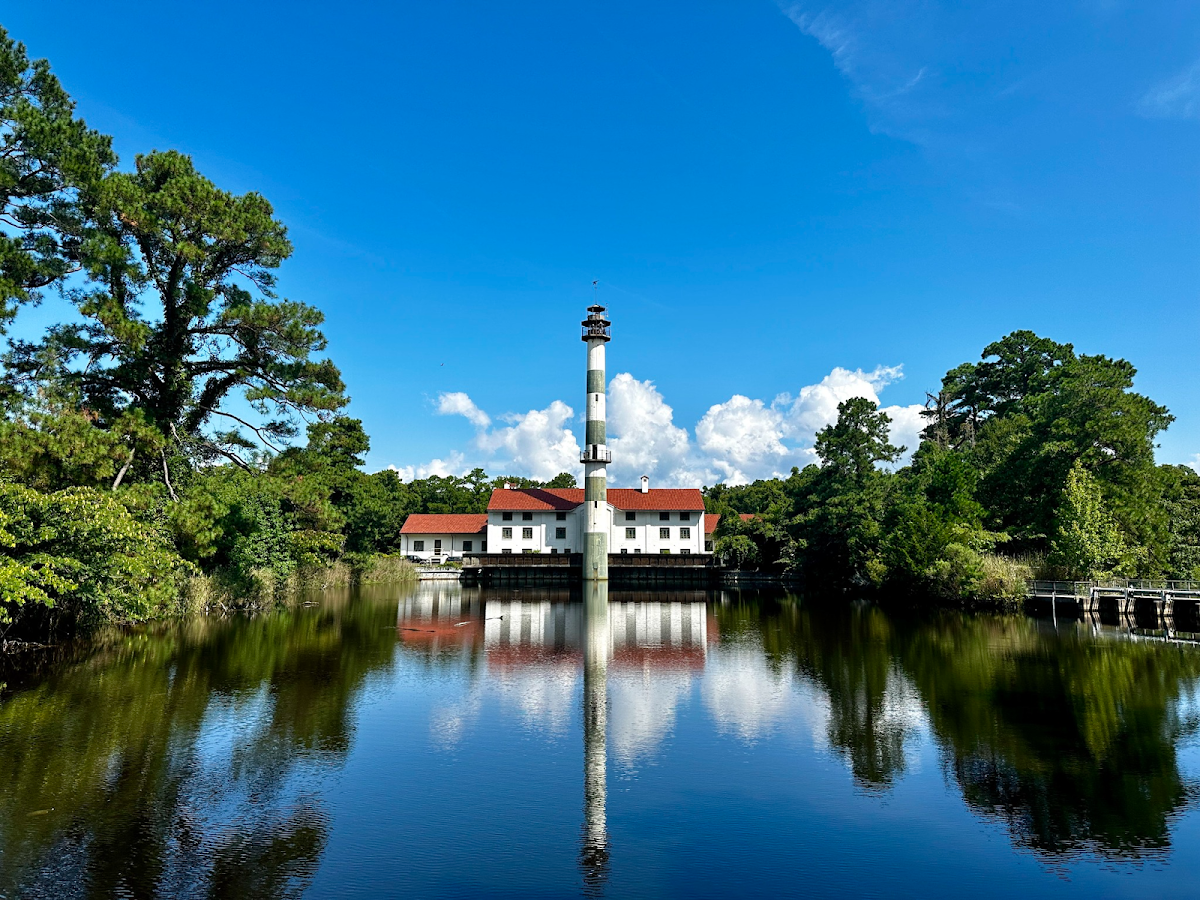 Mattamuskeet Lodge