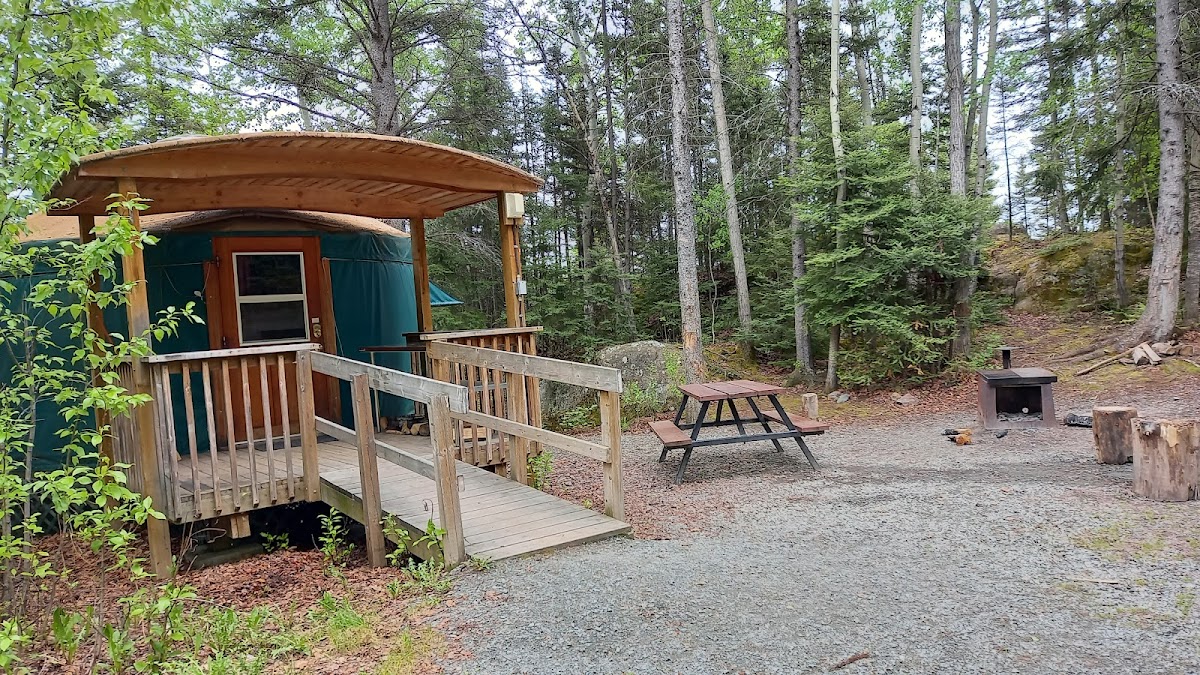 Bakers Narrows Provincial Park