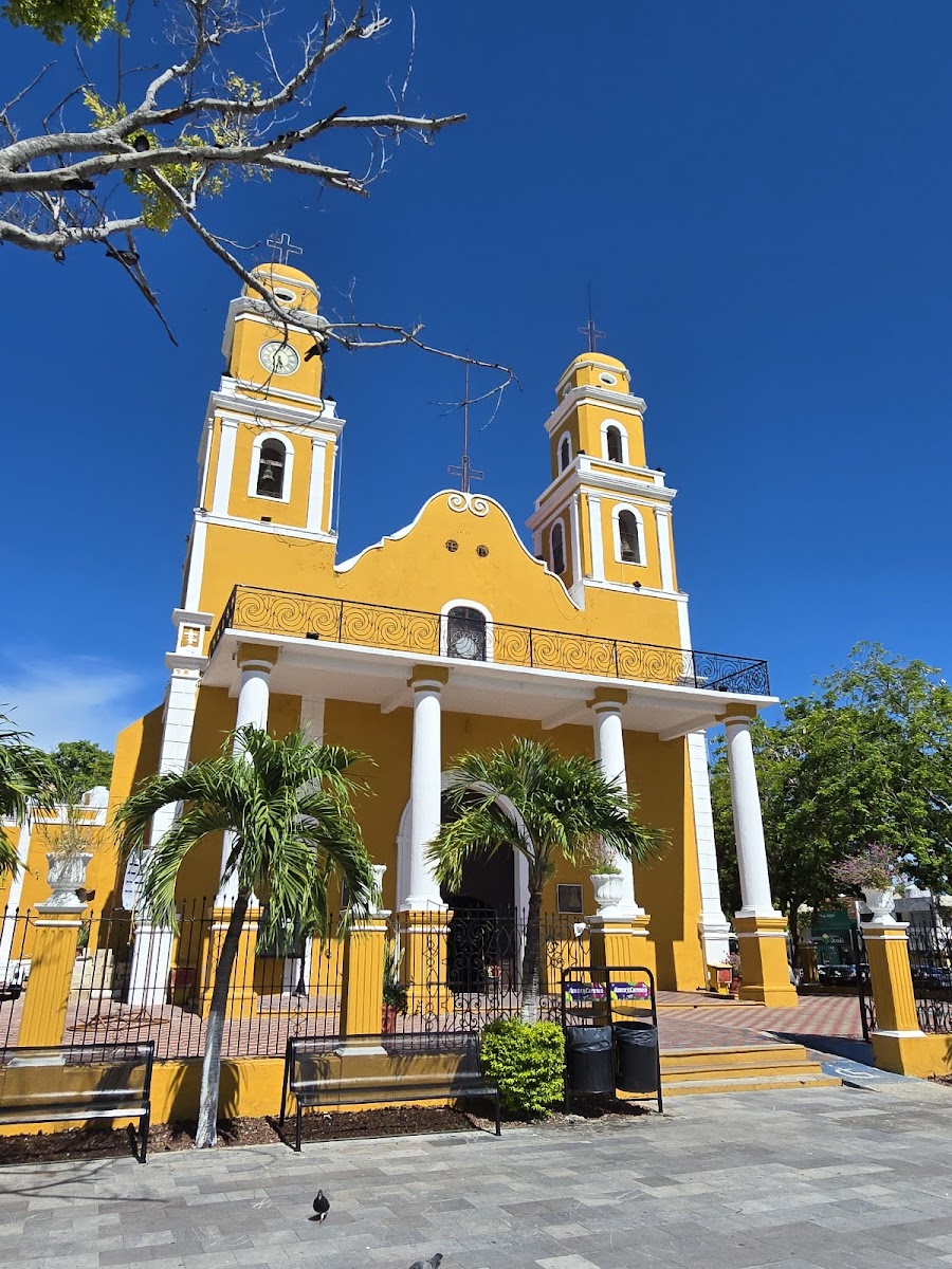 Santuario Diocesano Mariano de Nuestra Señora del Carmen