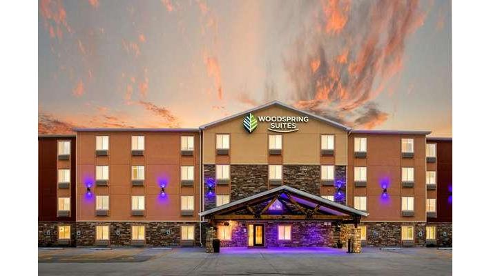 WoodSpring Suites Davenport Quad Cities