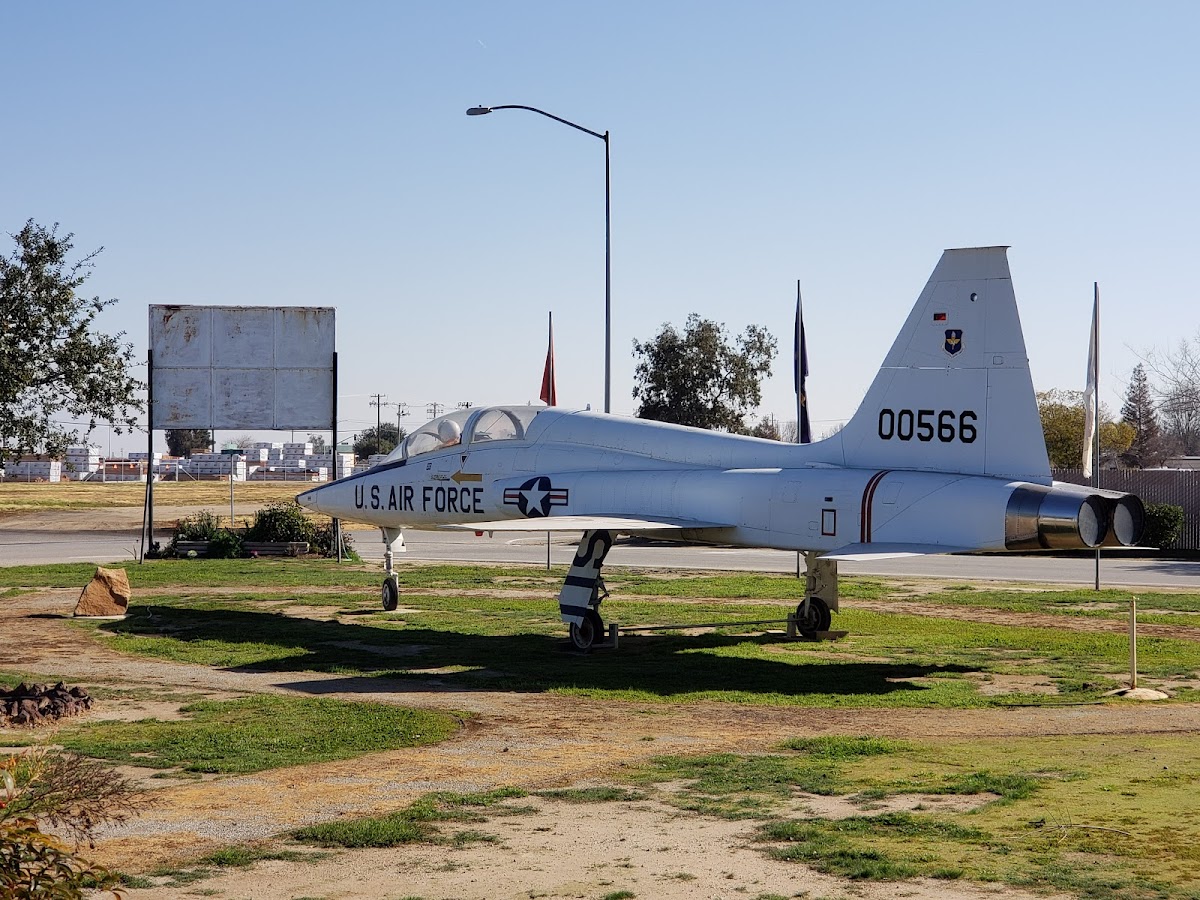 Minter Field Air Museum
