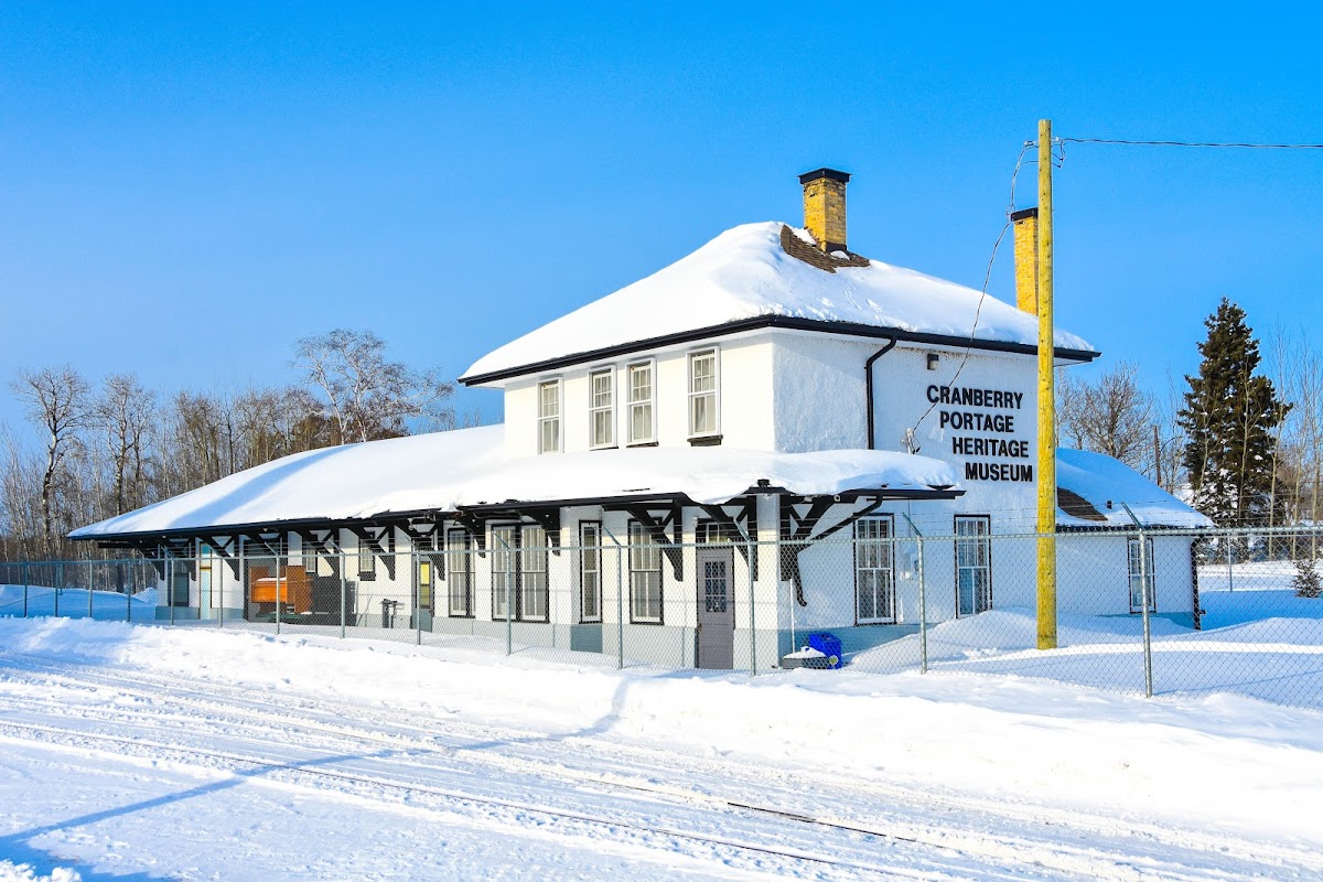 Cranberry Portage Museum