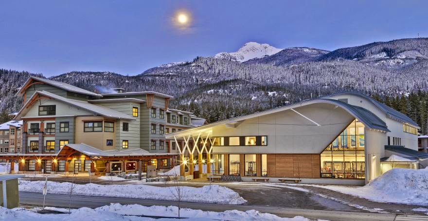 Whistler Athletes' Centre