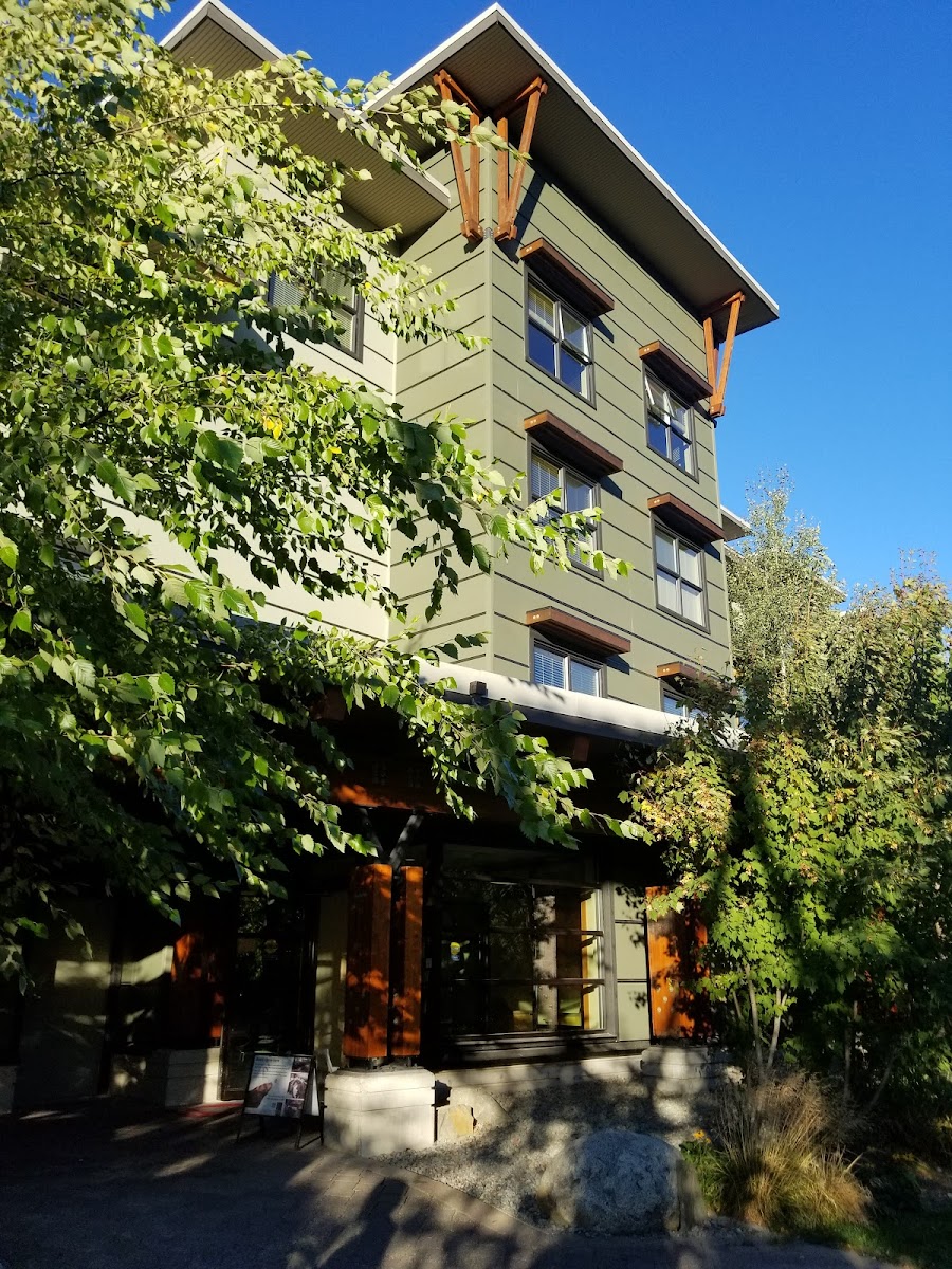 Whistler Athletes' Centre photo 2
