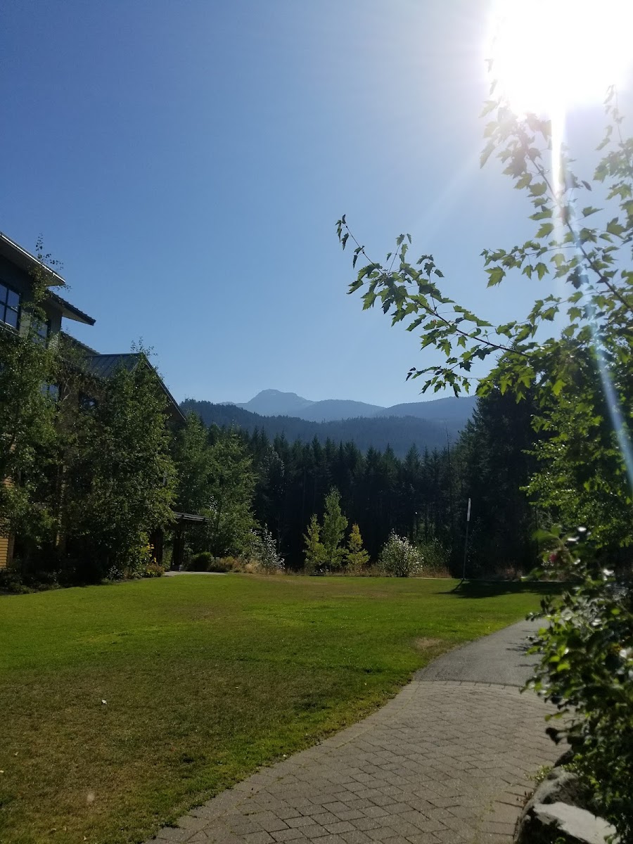 Whistler Athletes' Centre photo 3
