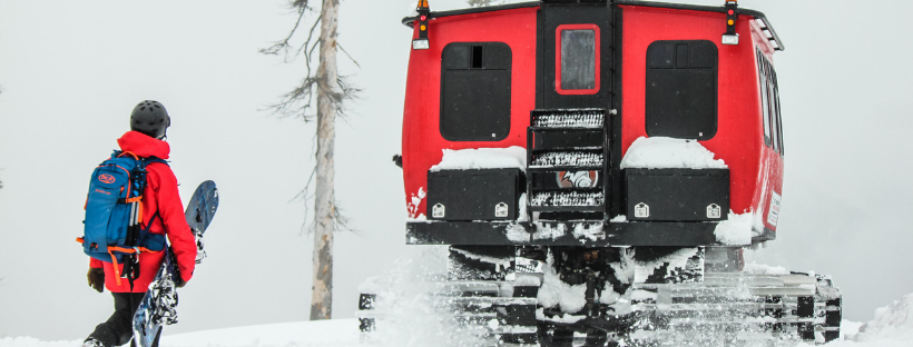 Great Northern Powder Guides