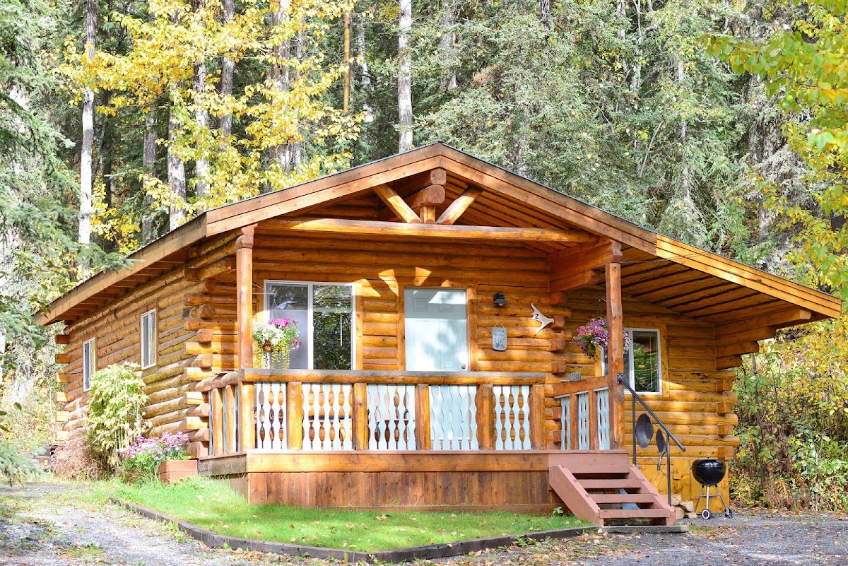 Homestead Guest Cabins
