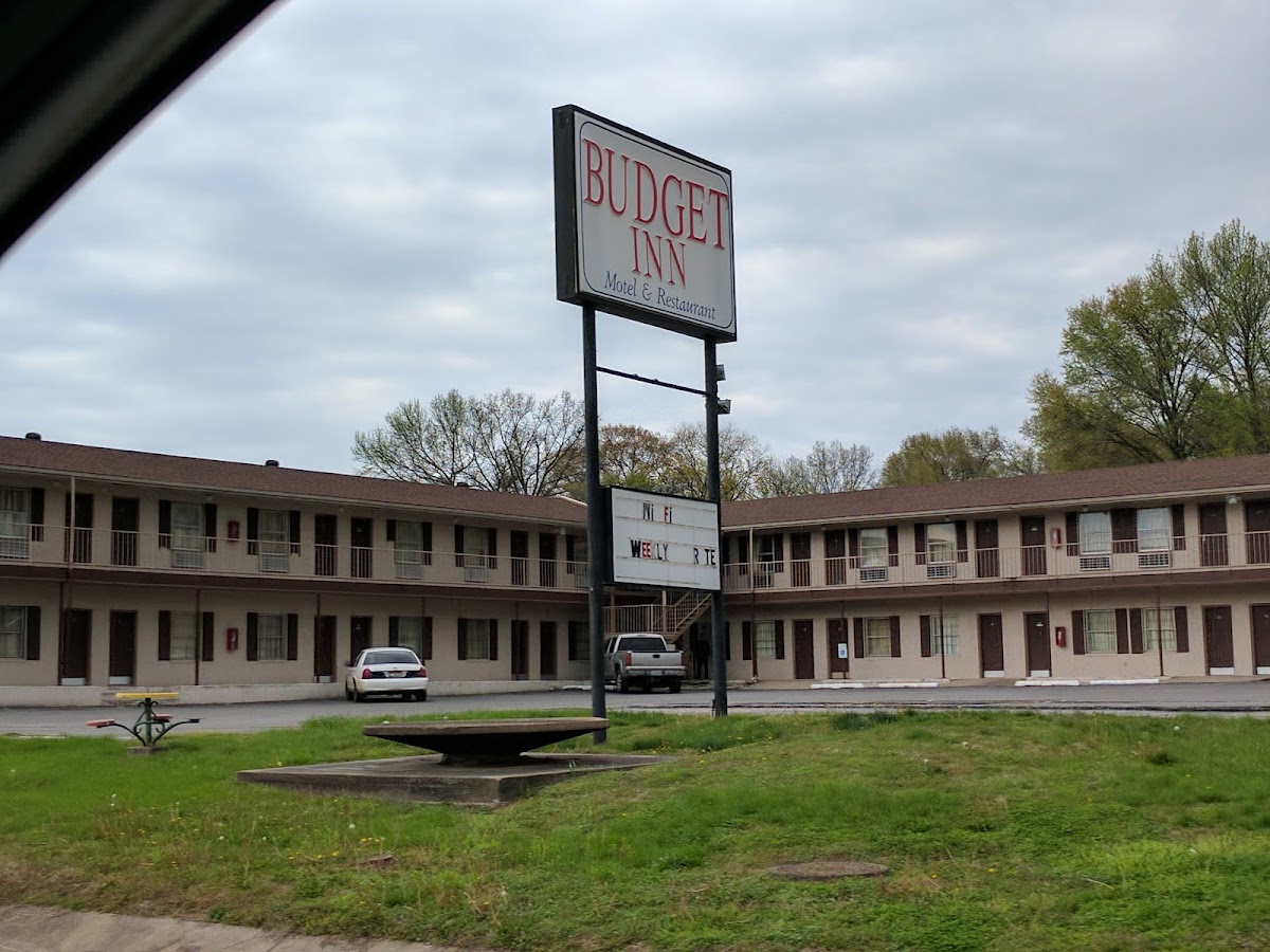 Budget Inn Motel & Restaurant photo 2