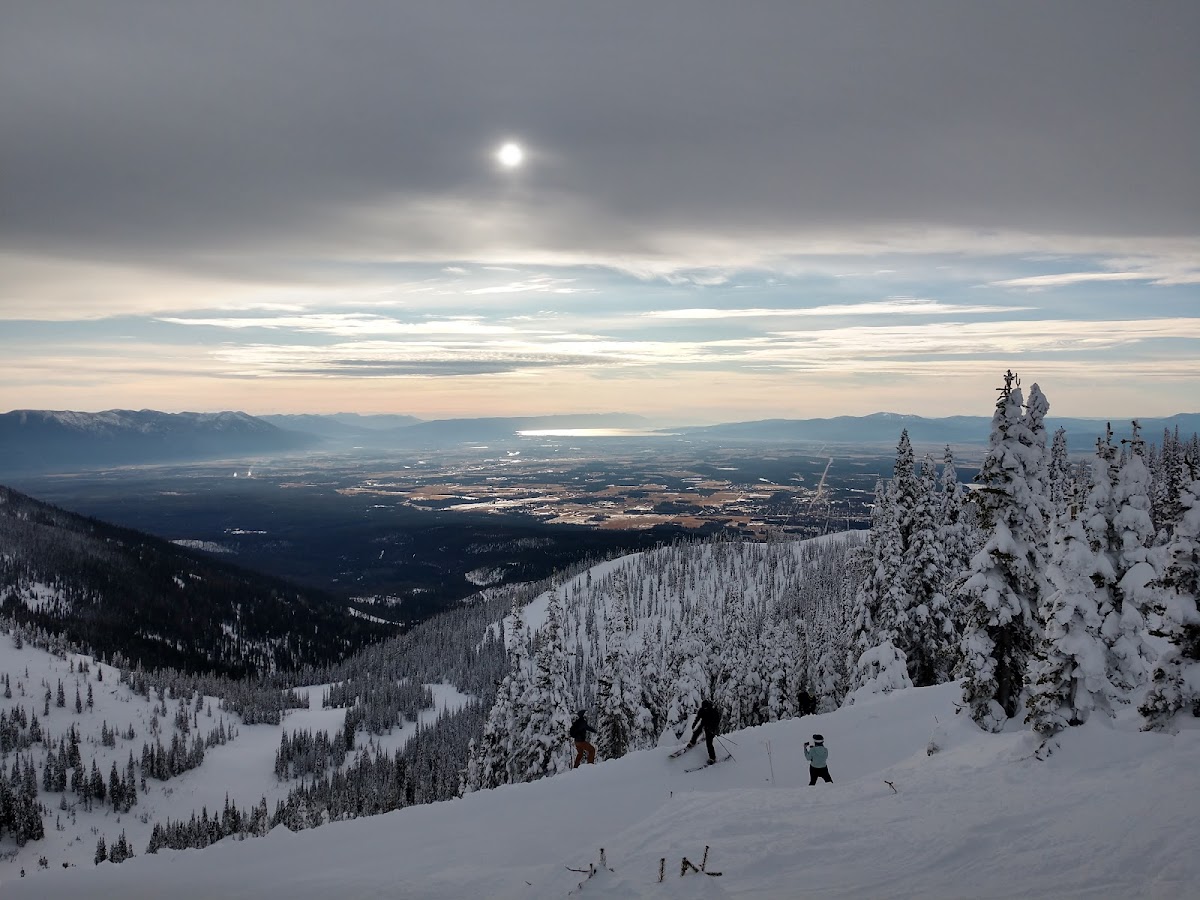 Whitefish Mountain