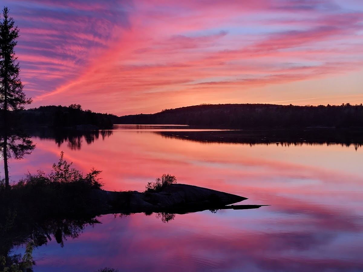 Red Cedar Lake
