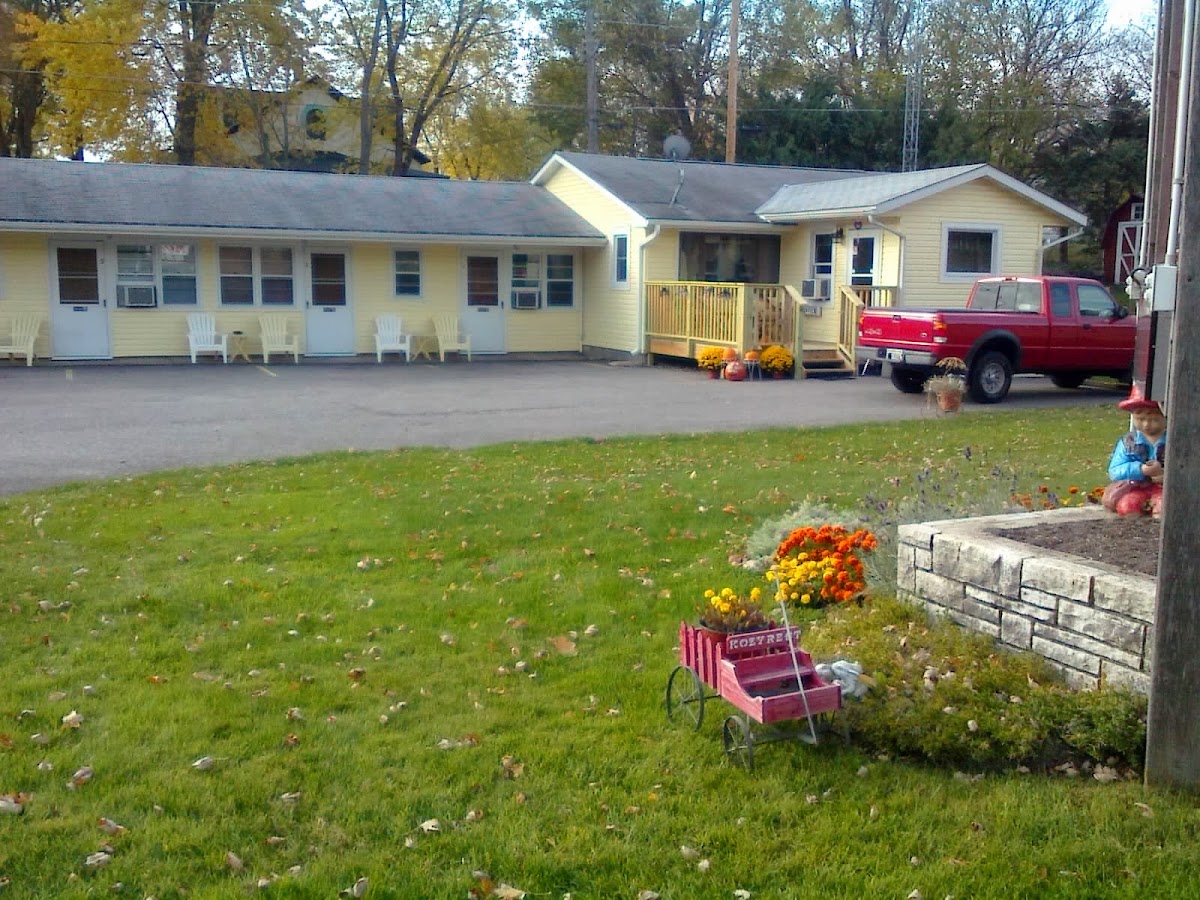 Kozy Rest Motel